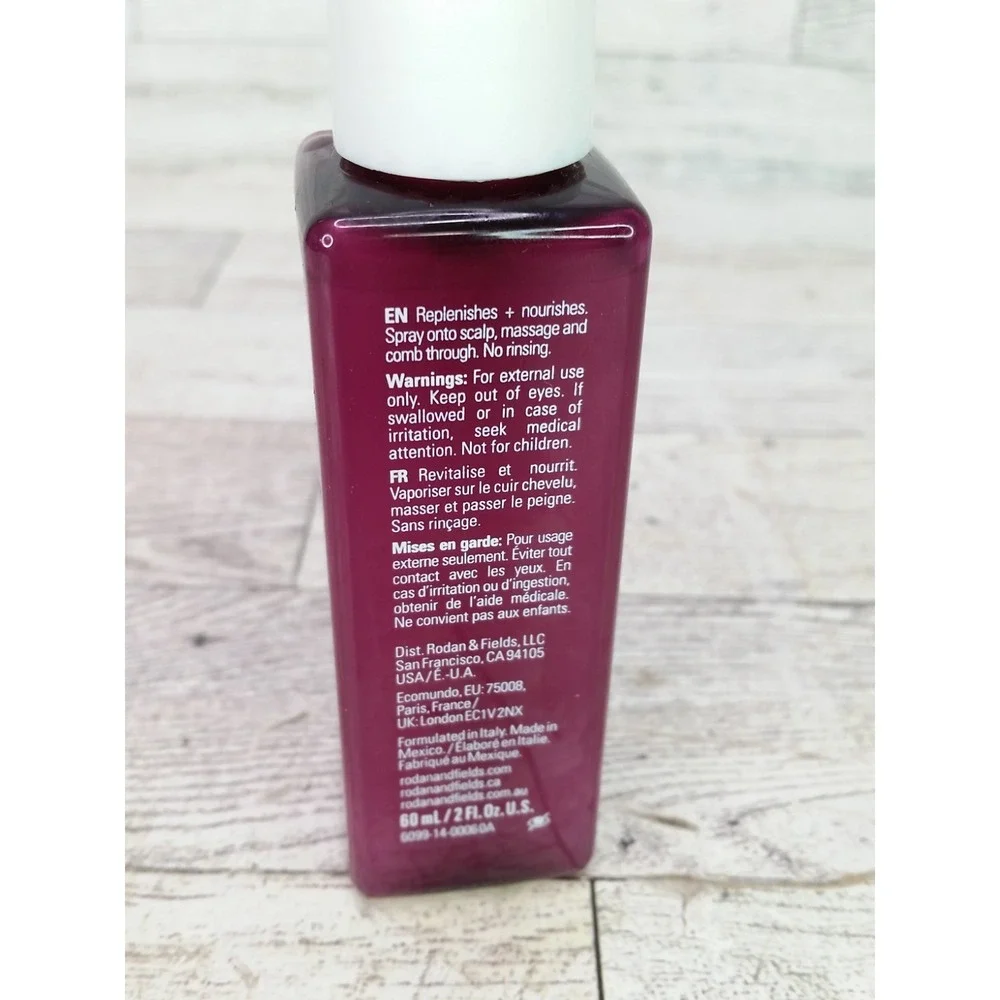 RODAN + FIELDS Densifying Scalp Hair Treatment 2 fl. oz.